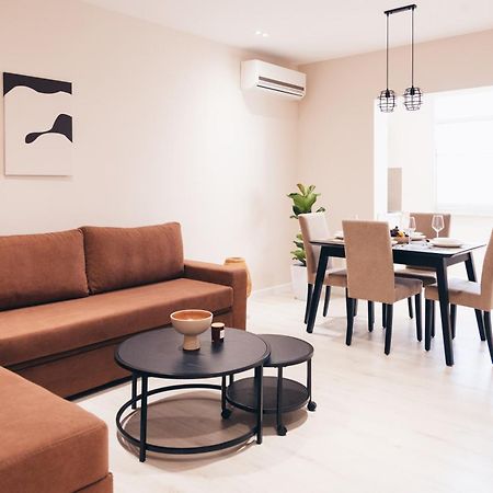 Mono Boutique Apartments Tiranë Ngoại thất bức ảnh