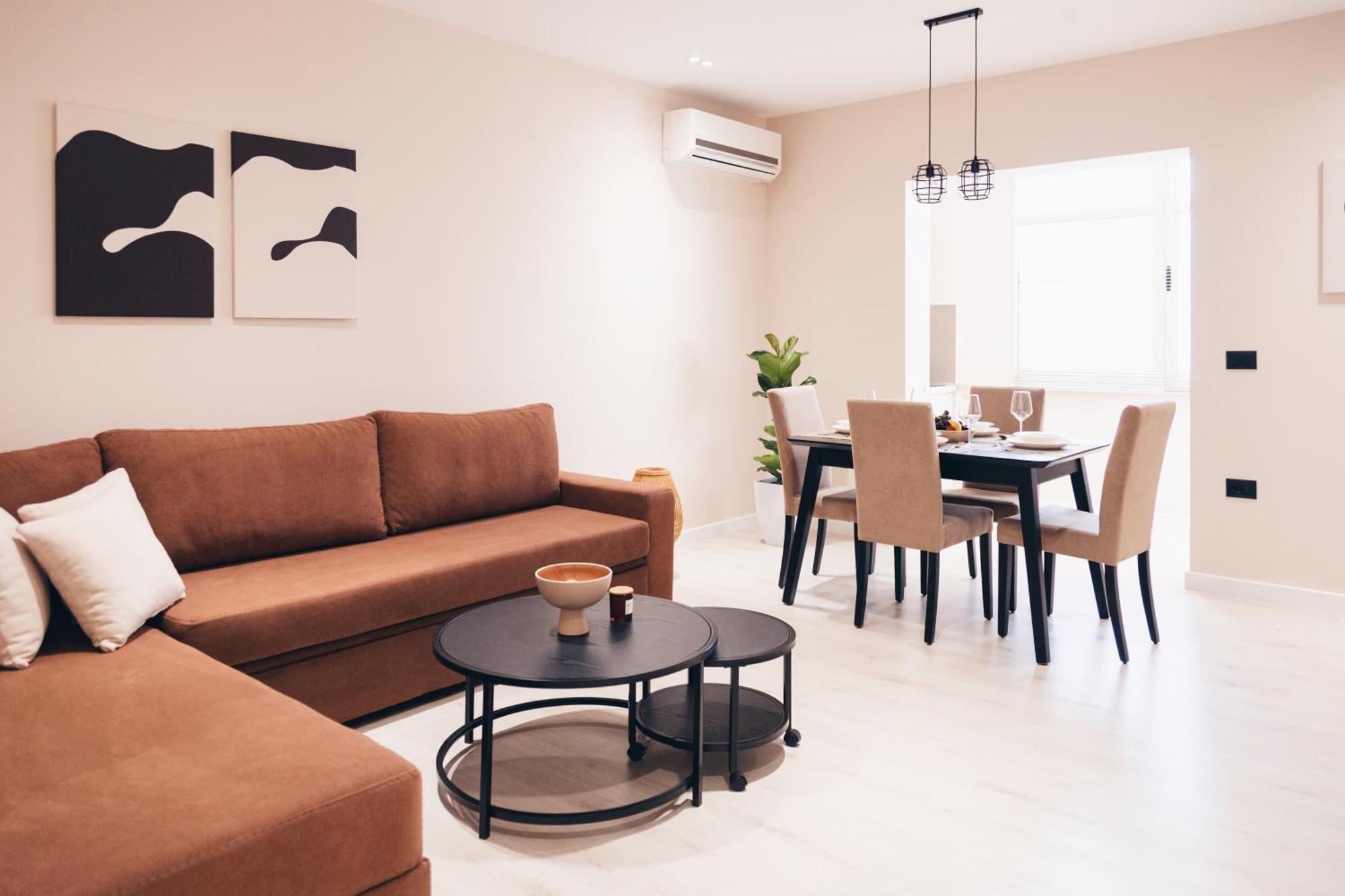 Mono Boutique Apartments Tiranë Ngoại thất bức ảnh